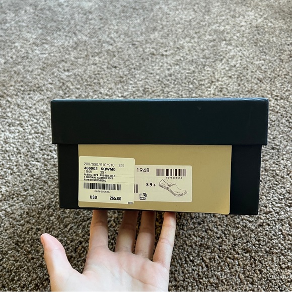 *INTEREST CHECK* Gucci GG Espadrille in Black - Picture 8 of 8